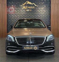 مرسيدس بنز S-Class